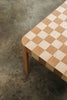 Quinn Checkerboard Table