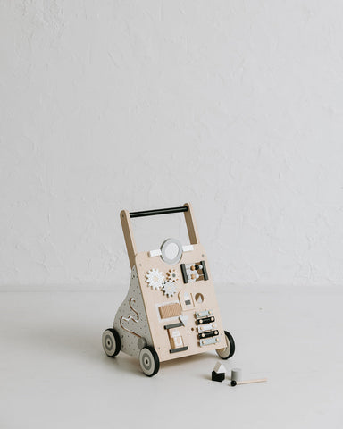 Wooden Activity Walker