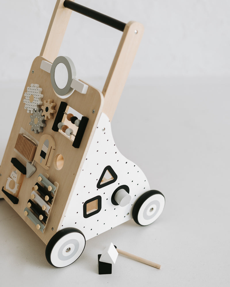 Wooden Activity Walker