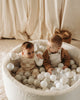 Bouclé Ball Pit