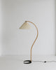 Pleated Floor Lamp