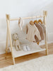 Toddler Clothing Rack