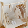 Toddler Clothing Rack